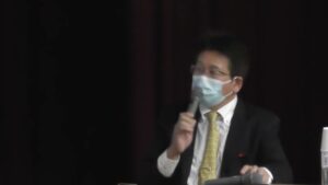 「健康寿命を延ばし、社会参加を目指そう」第１１回講座の動画を公開しました
